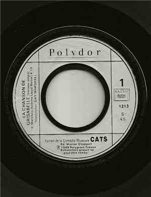 Andrew Lloyd Webber - La Chanson De Grisabelle