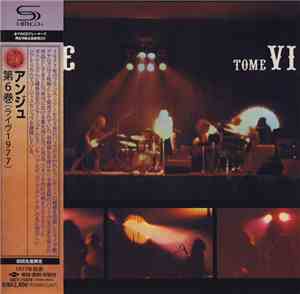 Ange  - Tome VI