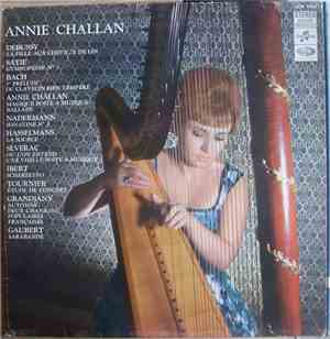 Annie Challan - Recital De Harpe