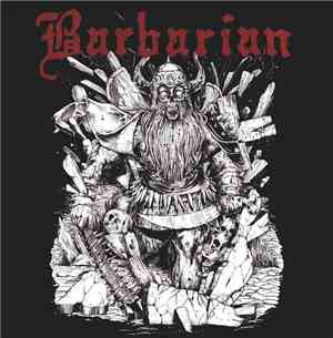 Barbarian  - Barbarian