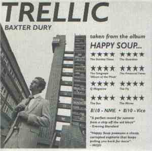 Baxter Dury - Trellic