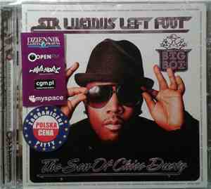 Big Boi - Sir Lucious Left Foot: The Son Of Chico Dusty