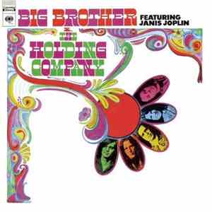 Big Brother & The Holding Company - Big Brother And The Holding Company Featuring Janis Joplin