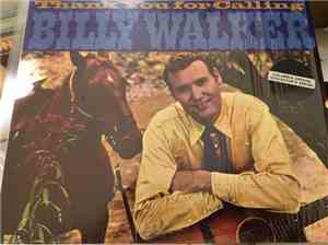Billy Walker - Thank You For Calling