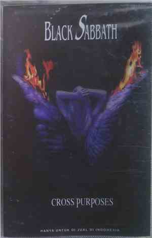 Black Sabbath - Cross Purposes