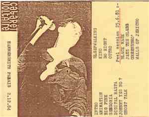 Cabaret Voltaire - Hammersmith Palais 2.12.84 / Peel Session 25.6.81
