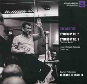Charles Ives - New York Philharmonic, Leonard Bernstein - Symphony No. 2 -  ...