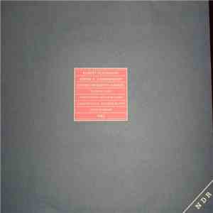 Chor des NDR, Sinfonieorchester des NDR - 1986