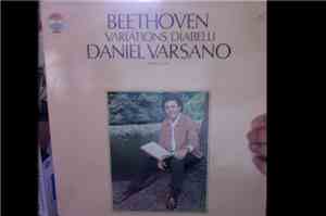 Daniel Varsano - Variations Diabelli Op 120