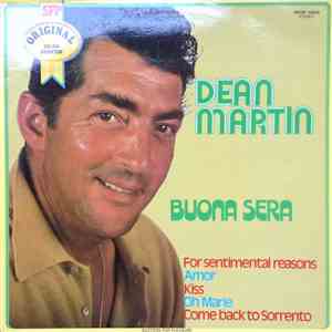 Dean Martin - Buona Sera