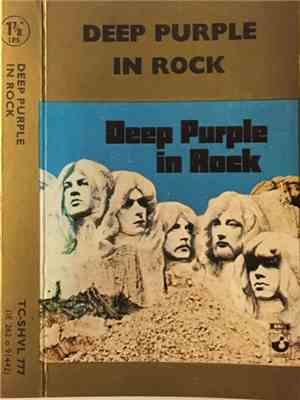 Deep Purple - Deep Purple In Rock