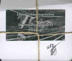 Die Maschinenoperation - Informationseinheit 01