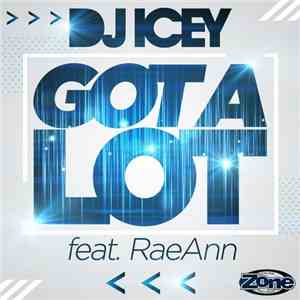 DJ Icey feat. RaeAnn - Got A Lot