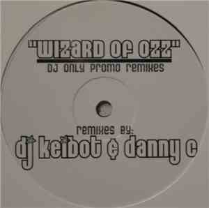 DJ Keibot & Danny C  - Wizard Of Ozz