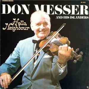 Don Messer And His Islanders - Hello, Neighbour