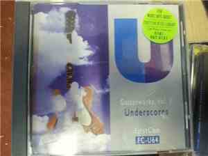 Doug Smith , Dan Portis-Cathers - Underscores 64 - Guitarworks Vol. 1