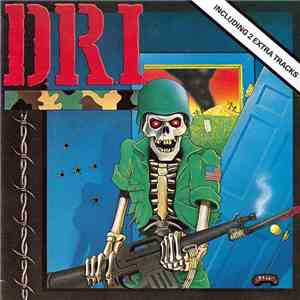D.R.I. - Dirty Rotten / Violent Pacification