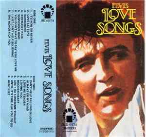 Elvis Presley - Elvis Love Songs