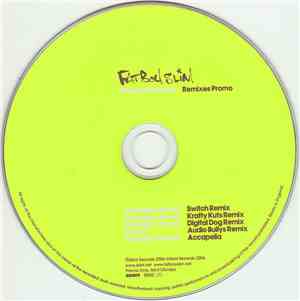 Fatboy Slim - Champion Sound (Remixes)