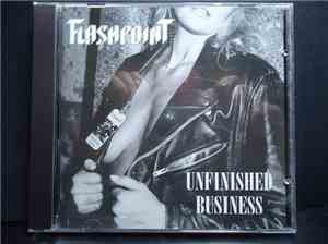 Flashpoint  - Unfinished Business
