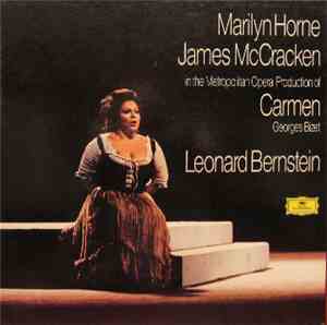 Georges Bizet / Marilyn Horne / James McCracken / Leonard Bernstein / The M ...