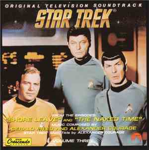 Gerald Fried And Alexander Courage - Star Trek® - Original Television Sound ...