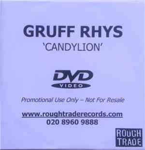 Gruff Rhys - Candylion