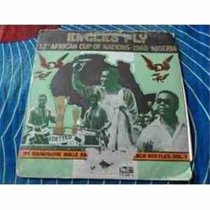 Handsome Wale Abiodun And The Black Beetles Of Africa - Eagles Fly 12th Afr ...