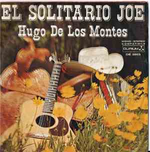 Hugo De Los Montes - Solitario Joe / Autumn Rain