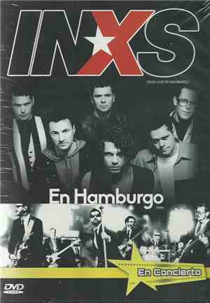 INXS - En Hamburgo