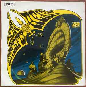 Iron Butterfly - Heavy