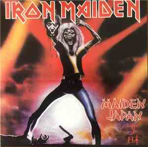 Iron Maiden - Maiden Japan