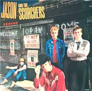 Jason And The Scorchers - Fervor