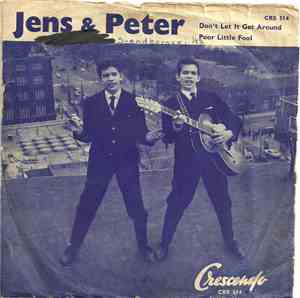 Jens & Peter - Don't Let It Get Around