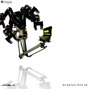 Jxnblk - Do Before Think EP