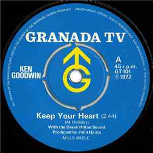 Ken Goodwin - Keep Your Heart
