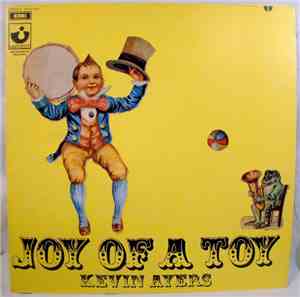 Kevin Ayers - Joy Of A Toy