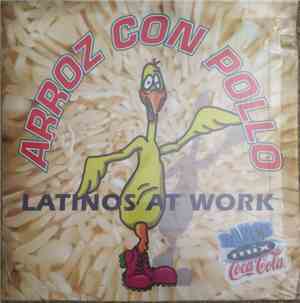 Latinos At Work - Arroz Con Pollo