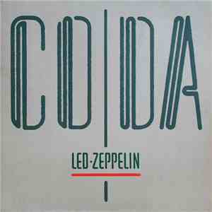 Led Zeppelin - Coda