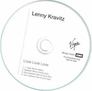 Lenny Kravitz - Love Love Love