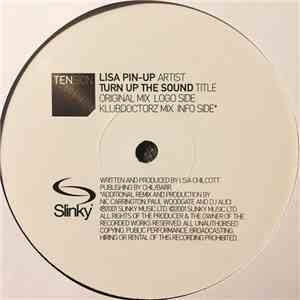 Lisa Pin-Up - Turn Up The Sound