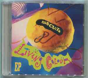 Living Colour - Biscuits EP