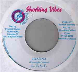 L.U.S.T.  - Joanna