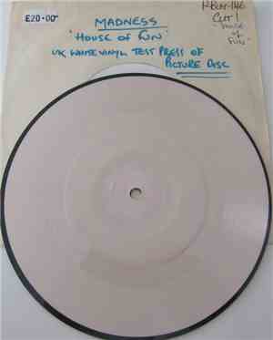 Madness - House Of Fun