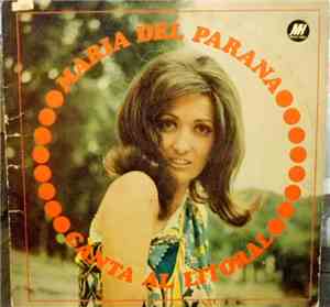 Maria Del Paraná - Canta Al Litoral