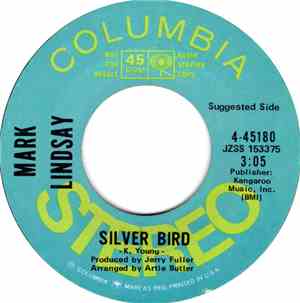Mark Lindsay - Silver Bird