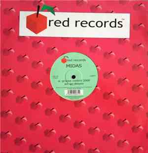 Midas - Groove Control 2000