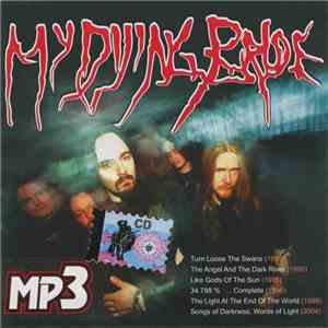 My Dying Bride - My Dying Bride MP3