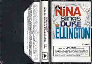 Nina Simone With The Malcolm Dodds Singers - Nina Simone Sings Duke Ellingt ...