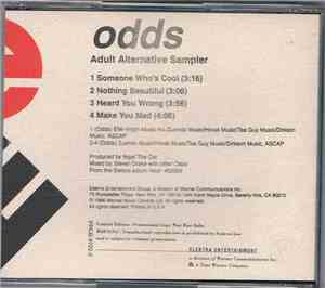 Odds  - Adult Alternative Sampler